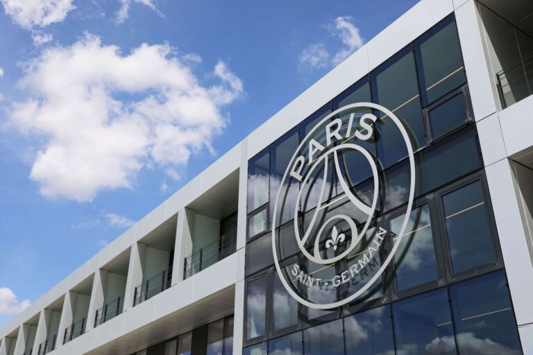 Le centre de formation du PSG reconnu parmi les meilleurs en France