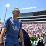 Luis Enrique savoure la victoire