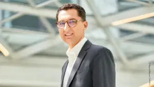 Maxime Saada, patron de Canal +