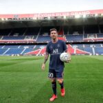 Messi affrontera le PSG dimanche