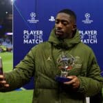 Ousmane Dembélé snobé dans la course au Ballon d'Or ?