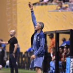 Un Luis Enrique pleinement satisfait après la victoire