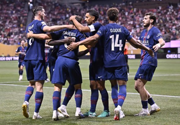 Une joie collective des Parisiens