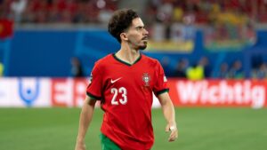 Vitinha et le Portugal éliminent l'Allemagne en Ligue des Nations