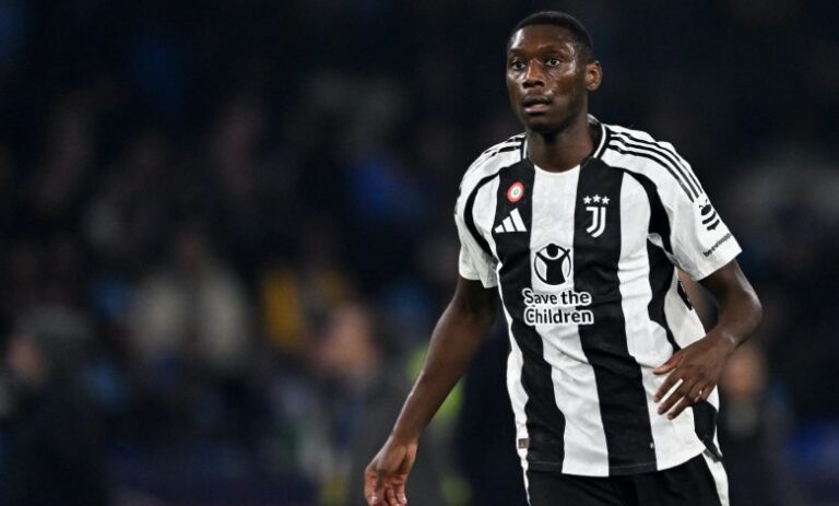 Début des négociations entre la Juventus et le PSG pour RKM