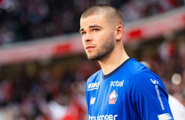 Accord verbal entre le PSG et le LOSC pour Lucas Chevalier