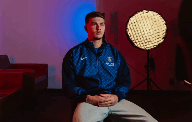 Renato Marin signe au PSG !