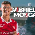 Direction Braga pour Moscardo