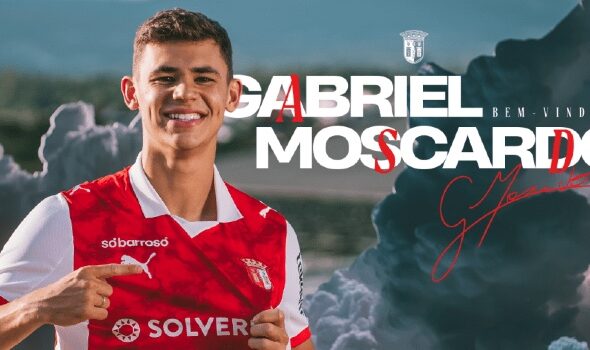 Direction Braga pour Moscardo