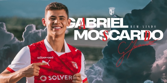 Direction Braga pour Moscardo