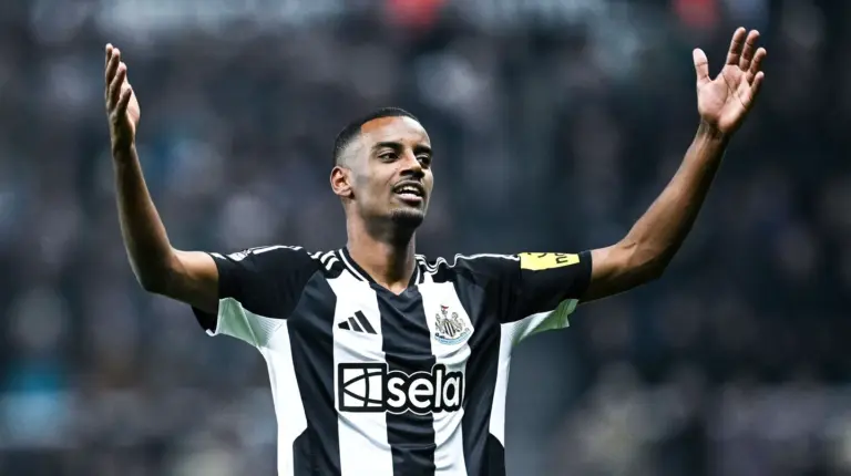 Le PSG prêt à foncer sur Alexander Isak ?