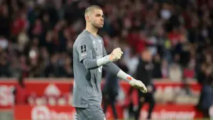 Lucas Chevalier, le remplaçant idéal de Gianluigi Donnarumma _