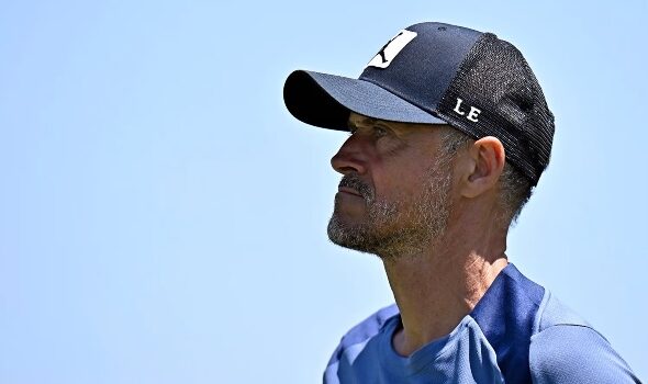 Luis Enrique dispose d'un groupe presque au complet pour la reprise