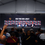 Luis Enrique en conférence de presse avant la finale de Coupe du Monde des Clubs face à Chelsea