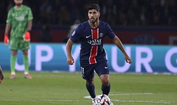 Marco Asensio est en demande