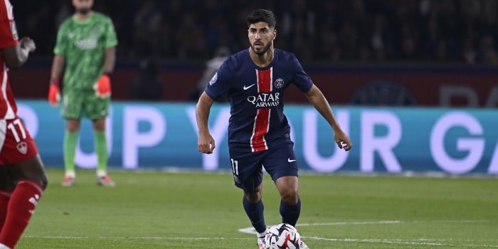 Marco Asensio est en demande