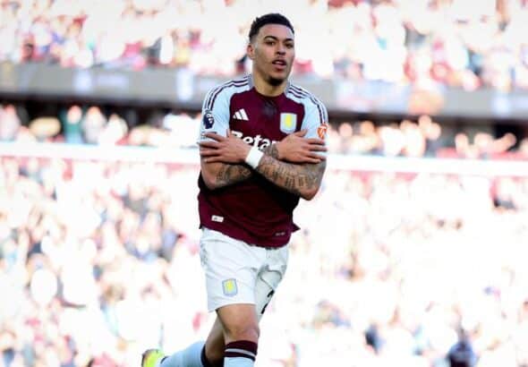 Morgan Rogers, la solution en attaque pour le PSG ?