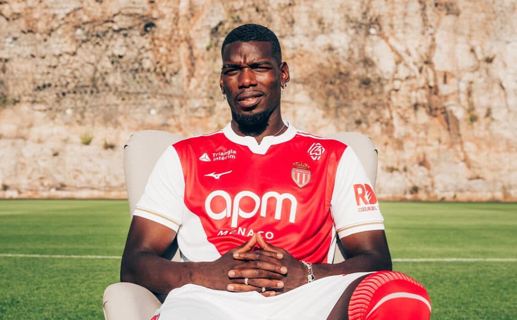 Paul Pogba soutient Dembélé pour le Ballon d'Or