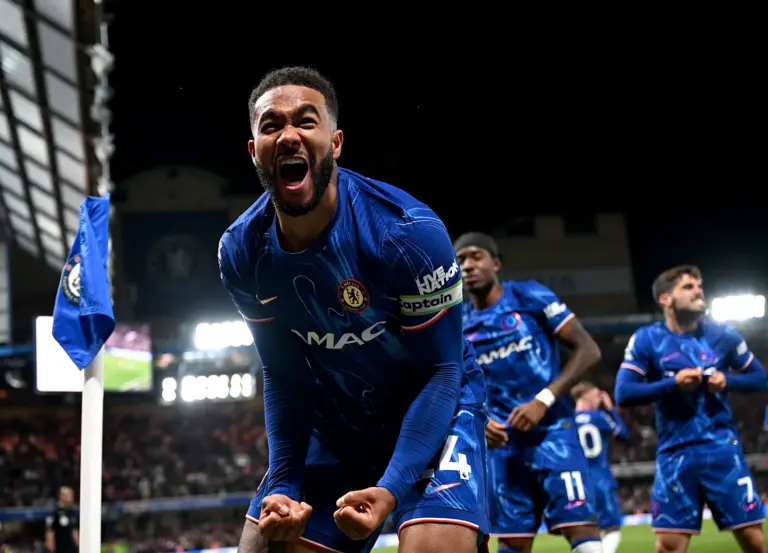 Reece James confiant avant d'affronter le PSG