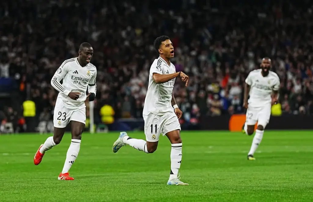 Rodrygo pisté par le PSG