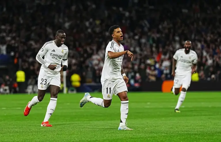 Rodrygo pisté par le PSG