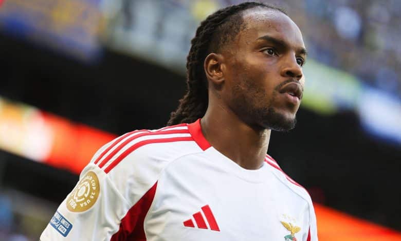 Un retour à Benfica pour Renato ?