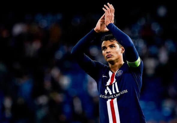 Une soirée hommage pour Thiago Silva?