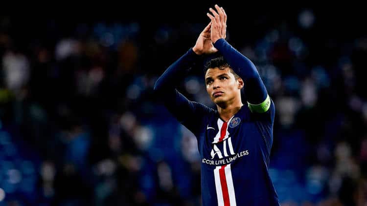 Une soirée hommage pour Thiago Silva?