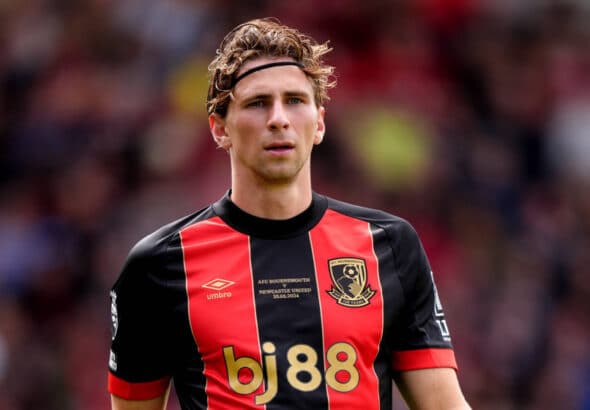 Zabarnyi s’impatiente face au blocage de son transfert