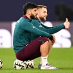 Milan Skriniar et Marco Asensio