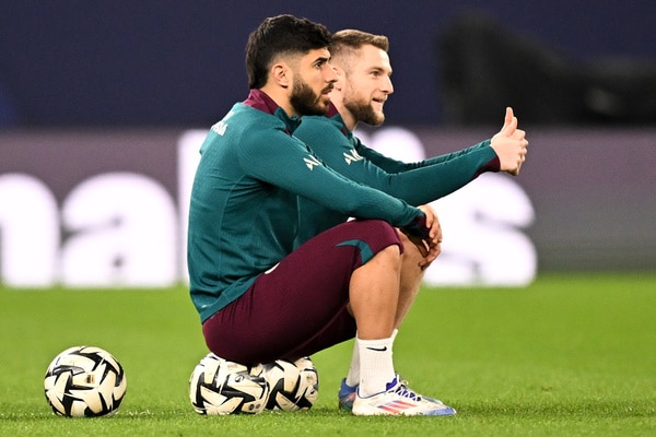 Milan Skriniar et Marco Asensio