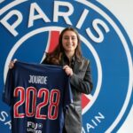 Florianne Jourde signe chez les Parisiennes