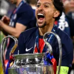 Marquinhos a décidé de rester au club de la capitale