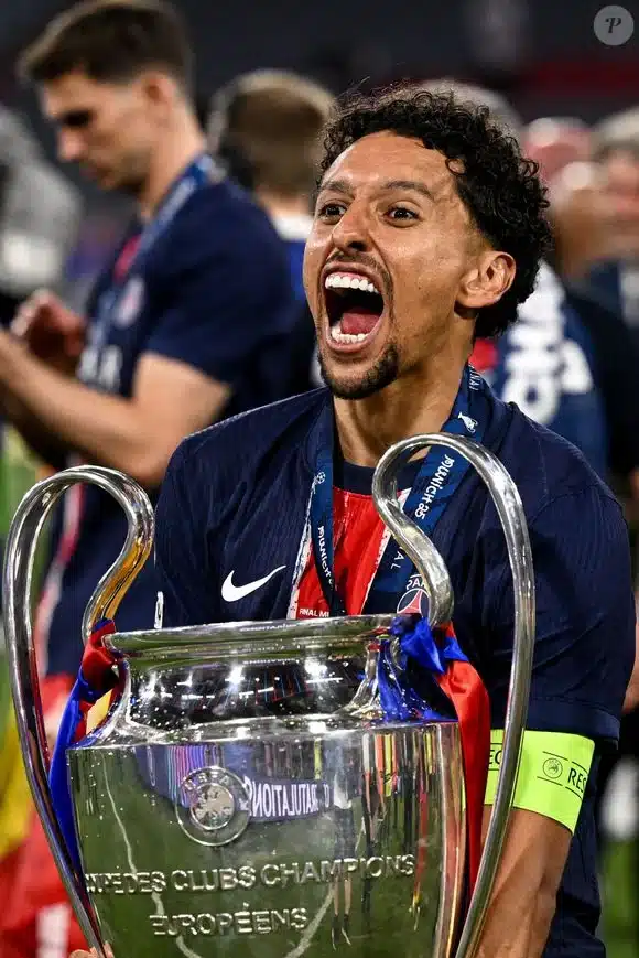 Marquinhos a décidé de rester au club de la capitale