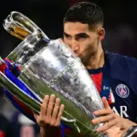 Achraf Hakimi se confie sur la magnifique saison et affiche ses ambitions