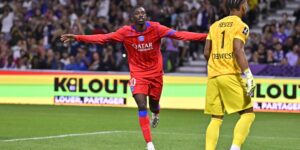 Dembele se veut rassurant après sa sortie sur blessure