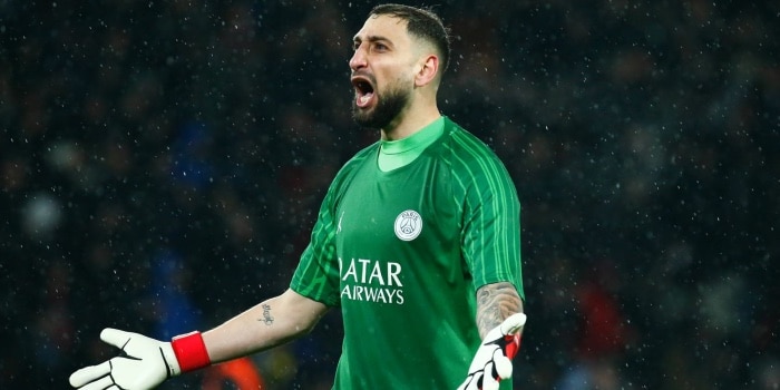 Donnarumma/Chevalier il se passe quoi ?