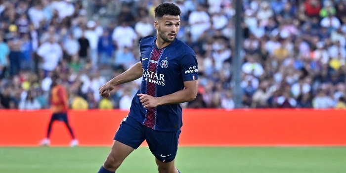 Gonçalo Ramos reste au PSG