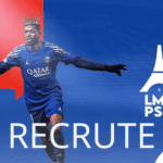 LMDPSG recrute un rédacteur pour la saison 2025/2026