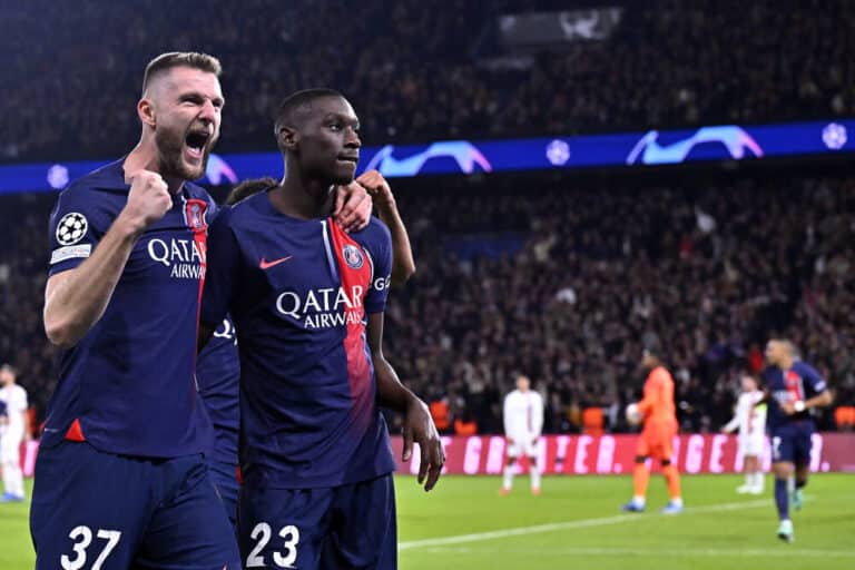 La Juventus et le PSG prochent d’un accord pour Kolo Muani
