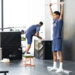 Senny Mayulu, blessé à l’adducteur de la jambe droite, loupées la finale de la Supercoupe d’Europe