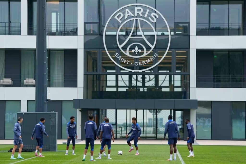 Le PSG privé d’un cadre face à Angers