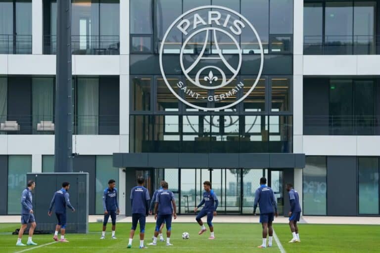Le PSG privé d’un cadre face à Angers