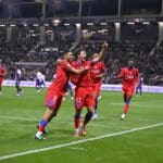 João Neves auteur d’un triplé spectaculaire avec le PSG face au Toulouse FC.