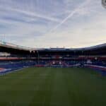 Le Parc des Princes lors du Stadium Tour