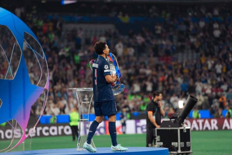 Un tirage XXL pour le PSG en Ligue des Champions.