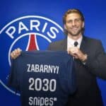 Illya Zabarnyi rejoint le Paris Saint Germain pour une durée de 5 ans
