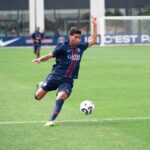Khalil Ayari mis à l'essai par le Paris Saint-Germain