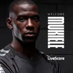 Nordi Mukiele s'engage à Sunderland