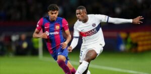 Un nouvel affrontement PSG-Barcelone à venir?